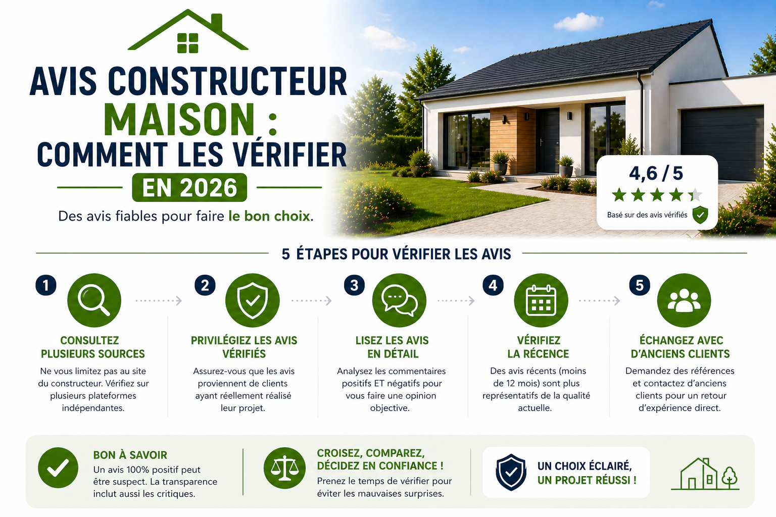 avis à vérifier