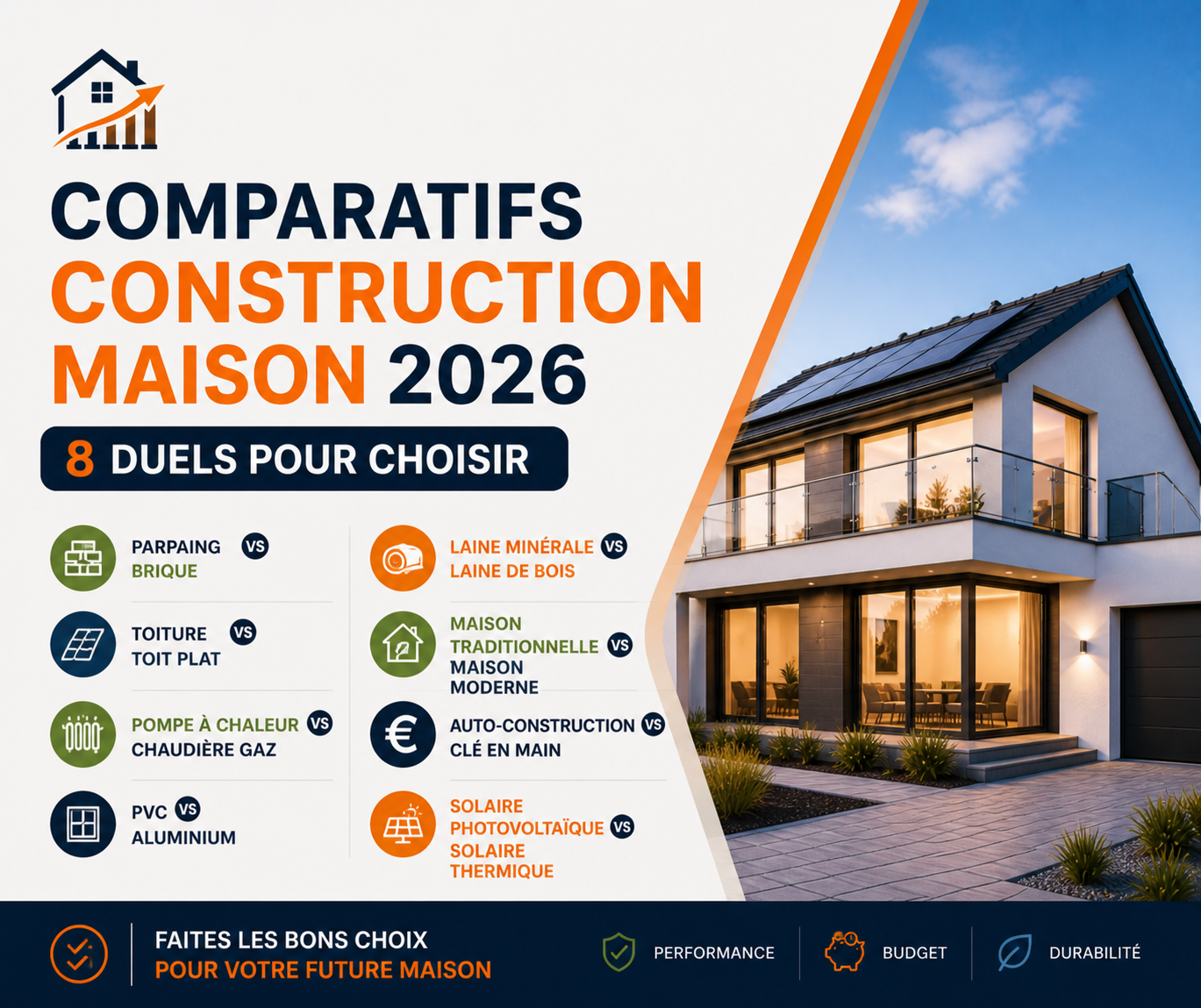 comparatif prix construction