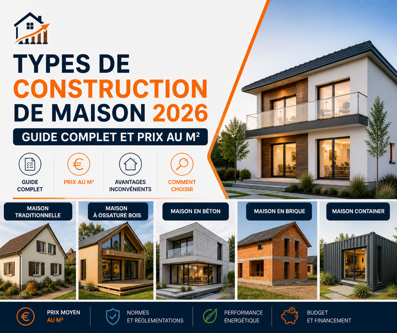 type de construction