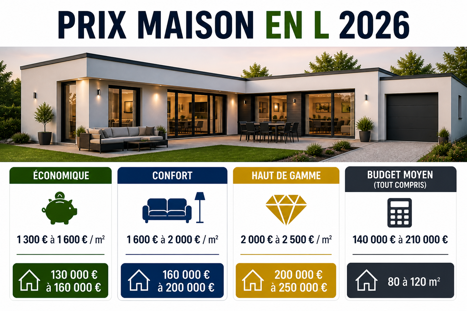 prix construction en l