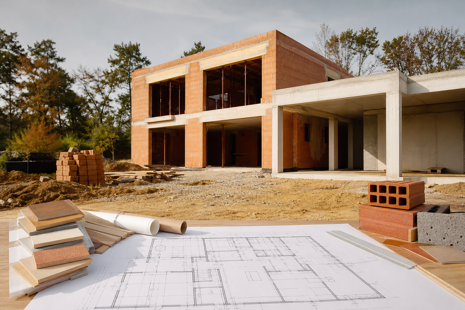 Estimation prix construction maison Gironde