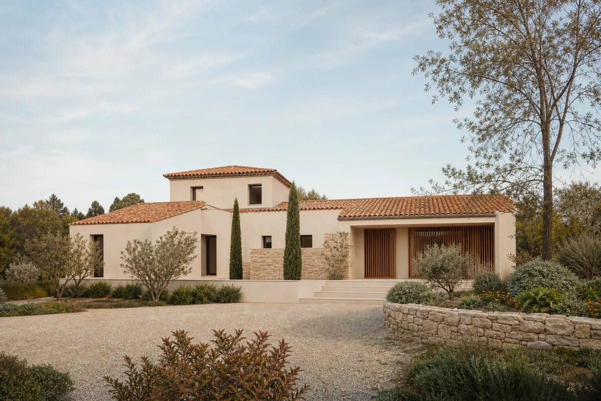 Maison neuve et terrain à Lambesc, budget global construction maison et terrain en 2026